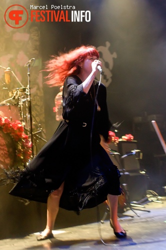 Foto Florence + The Machine op Lowlands LLaunch