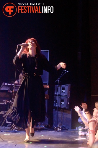 Florence + The Machine op Lowlands LLaunch foto