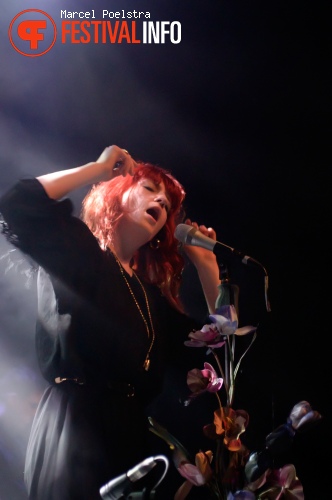 Florence + The Machine op Lowlands LLaunch foto