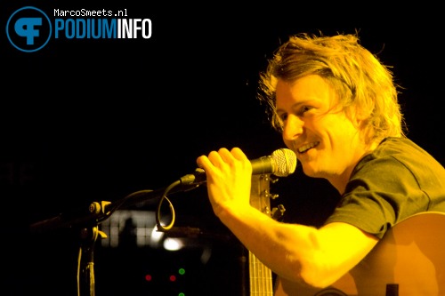 Ben Howard op Xavier Rudd - 18/02 - Effenaar foto