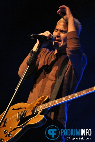 Lifehouse op Lifehouse - 24/2 - Melkweg foto
