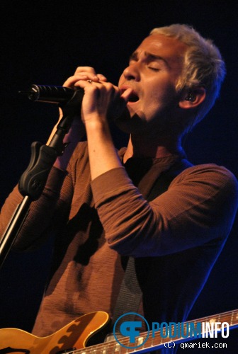 Lifehouse op Lifehouse - 24/2 - Melkweg foto