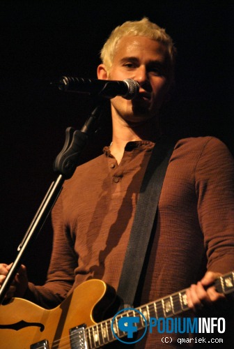 Lifehouse op Lifehouse - 24/2 - Melkweg foto