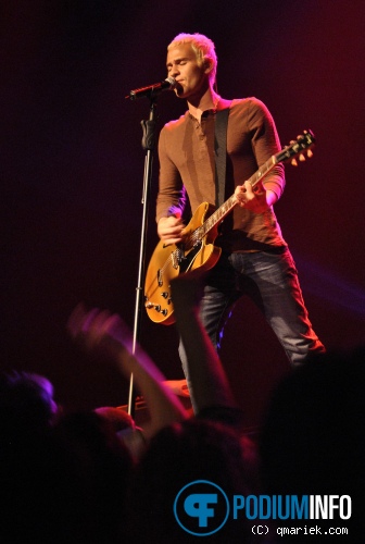 Lifehouse op Lifehouse - 24/2 - Melkweg foto