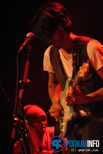 Valerius op Lifehouse - 24/2 - Melkweg foto