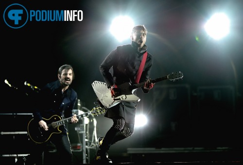Thirty Seconds to Mars op 30 Seconds To Mars - 2/3 - HMH foto