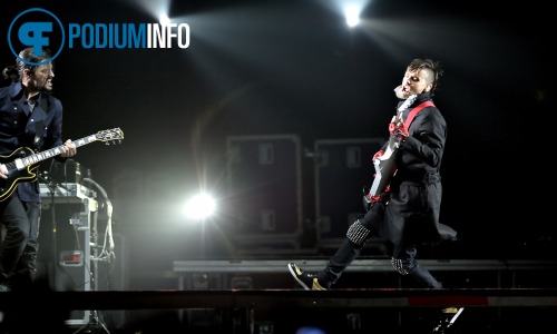 Thirty Seconds to Mars op 30 Seconds To Mars - 2/3 - HMH foto