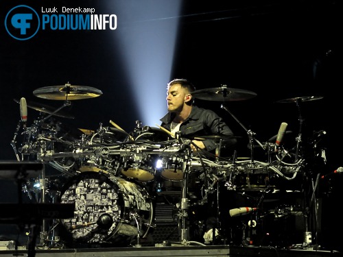 Thirty Seconds to Mars op 30 Seconds To Mars - 2/3 - HMH foto