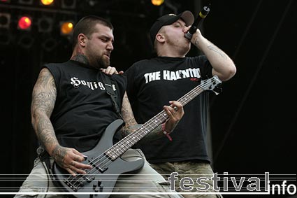 Graspop 2005 foto