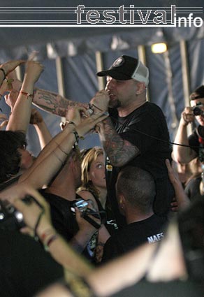 Graspop 2005 foto