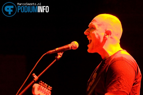 Cloudmachine op Arid - 11/3 - Effenaar foto