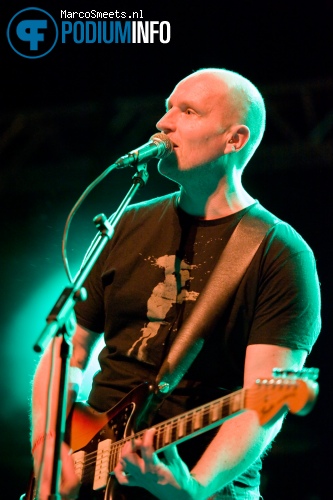 Cloudmachine op Arid - 11/3 - Effenaar foto