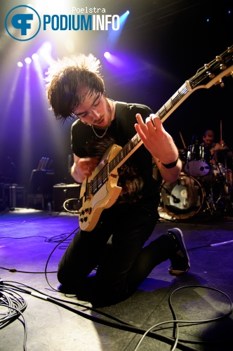 Pulled Apart By Horses op Blood Red Shoes - 16/3 - Effenaar foto