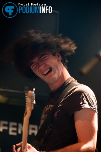 Pulled Apart By Horses op Blood Red Shoes - 16/3 - Effenaar foto