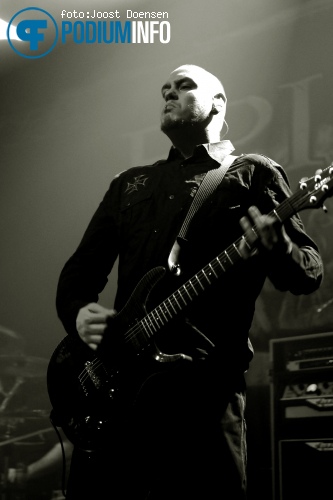 My Favorite Scar op Epica - 21/3 - Effenaar foto