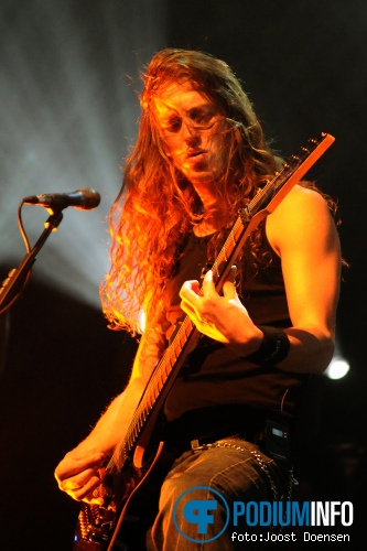 Epica - 21/3 - Effenaar foto