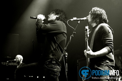 My Favorite Scar op Epica - 21/3 - Effenaar foto