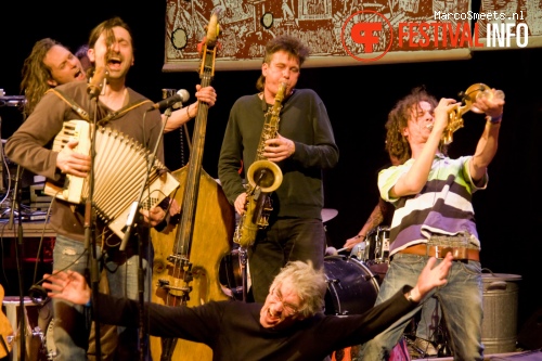 Beukorkest op Cross-Linx Eindhoven 2010 foto