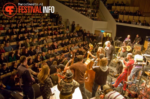 Beukorkest op Cross-Linx Eindhoven 2010 foto