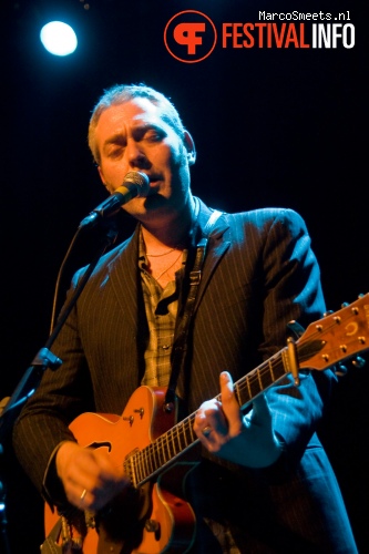 Tindersticks op Cross-Linx Eindhoven 2010 foto