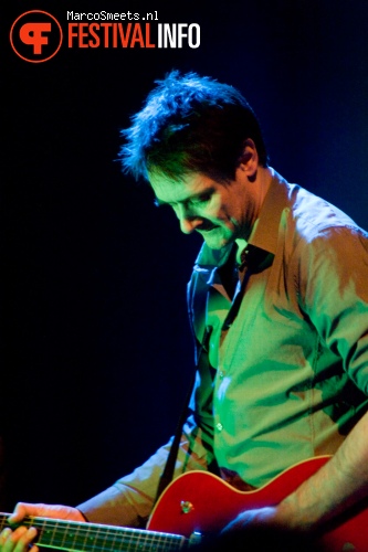 Foto Tindersticks op Cross-Linx Eindhoven 2010