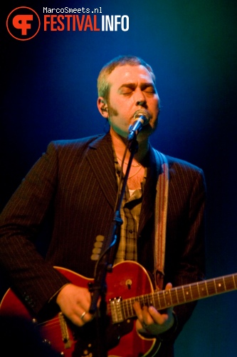 Foto Tindersticks op Cross-Linx Eindhoven 2010