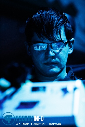 Dommin op HIM - 9/3 - Paradiso foto