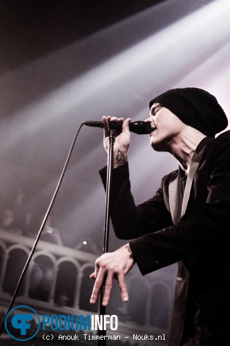 HIM op HIM - 9/3 - Paradiso foto