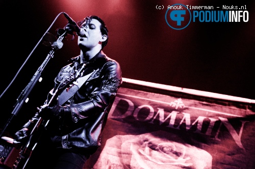 Dommin op HIM - 9/3 - Paradiso foto