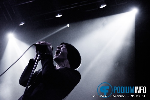 HIM op HIM - 9/3 - Paradiso foto