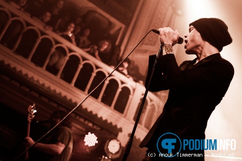 HIM op HIM - 9/3 - Paradiso foto