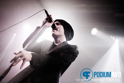 HIM op HIM - 9/3 - Paradiso foto