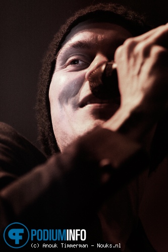 HIM op HIM - 9/3 - Paradiso foto