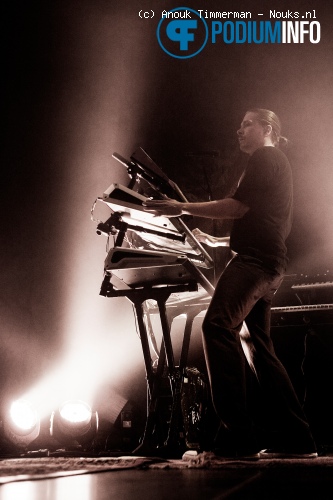 HIM op HIM - 9/3 - Paradiso foto