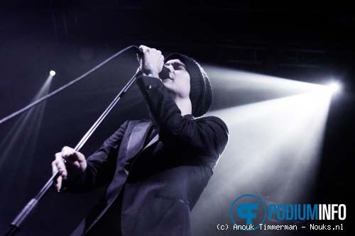 HIM op HIM - 9/3 - Paradiso foto