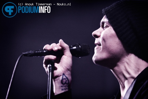 HIM op HIM - 9/3 - Paradiso foto