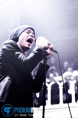 HIM op HIM - 9/3 - Paradiso foto