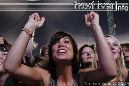 Roskilde 2005 foto