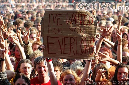 Roskilde 2005 foto