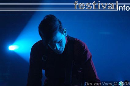 Foto Interpol op Roskilde 2005