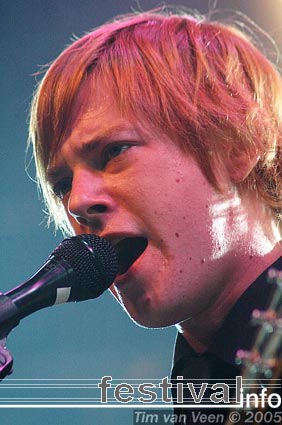 Foto Interpol op Roskilde 2005