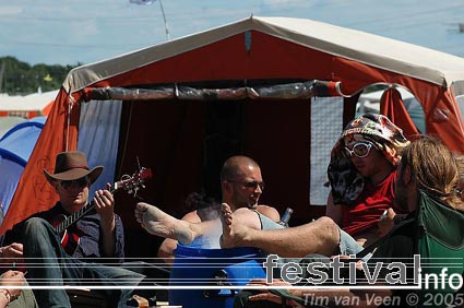 Roskilde 2005 foto