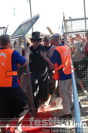Roskilde 2005 foto