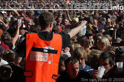 Roskilde 2005 foto