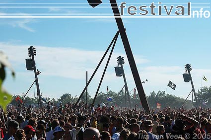 Roskilde 2005 foto