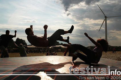 Roskilde 2005 foto