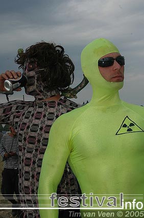 Roskilde 2005 foto