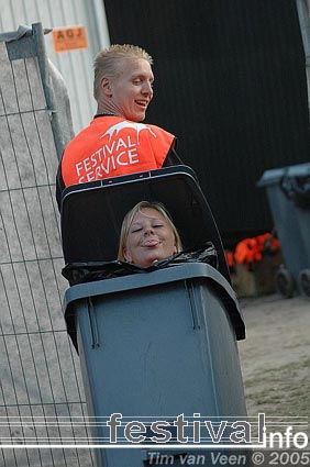 Roskilde 2005 foto