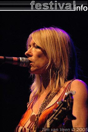 Foto Sonic Youth op Roskilde 2005