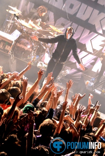 Hadouken! op Hadouken! - 15/3 - Melkweg foto